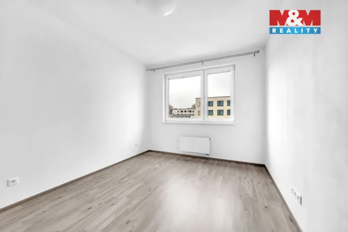 Pronájem bytu 2+kk, Pardubice - Pardubičky, Nová Tesla, 46 m2