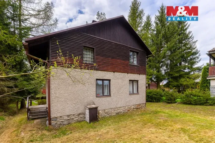 Prodej chalupy, Slavíkov - Dlouhý, 90 m2