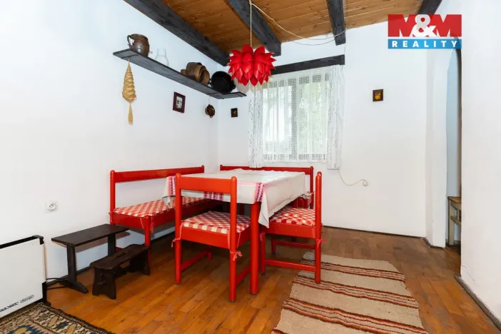 Prodej chalupy, Slavíkov - Dlouhý, 90 m2