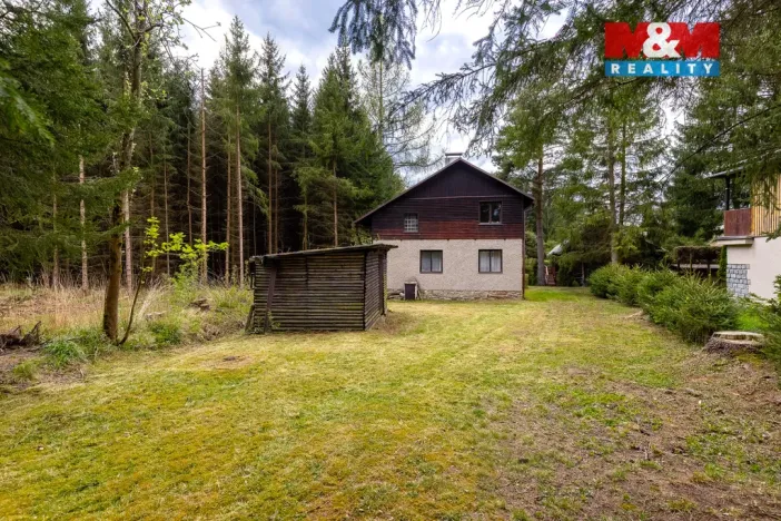 Prodej chalupy, Slavíkov - Dlouhý, 90 m2