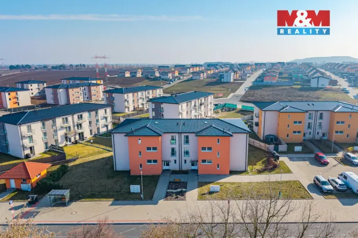 Prodej bytu 3+kk, Nehvizdy, Pražská, 65 m2