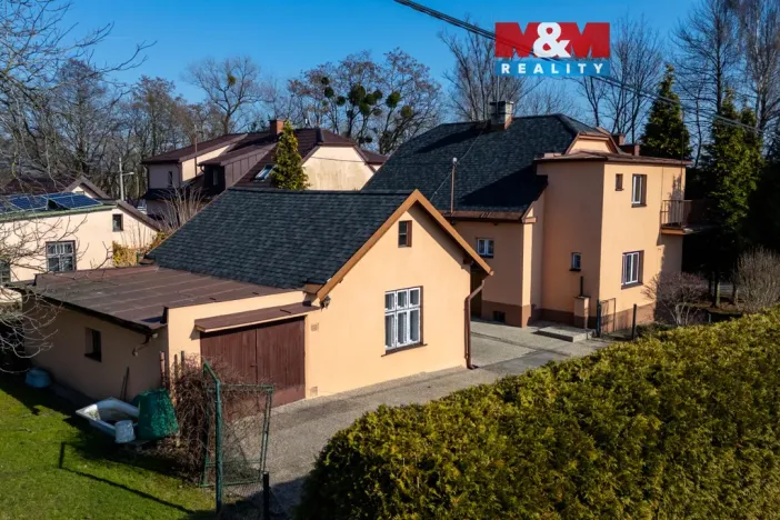 Prodej rodinného domu, Havířov - Dolní Suchá, Nad Tratí, 150 m2