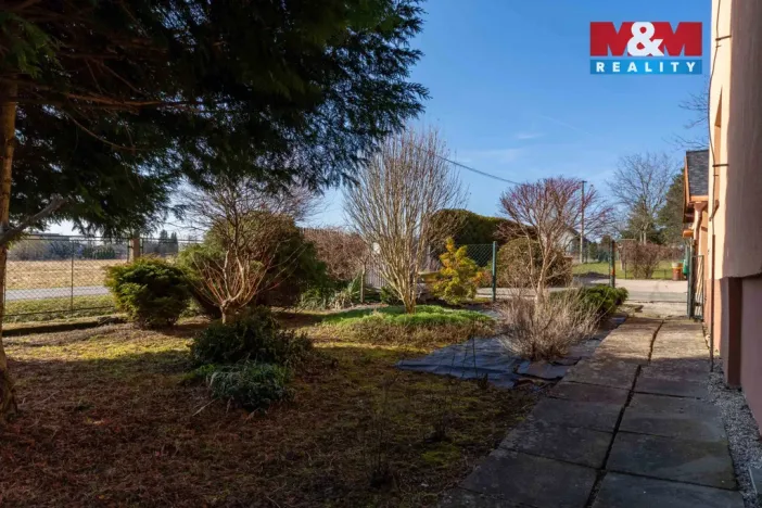 Prodej rodinného domu, Havířov - Dolní Suchá, Nad Tratí, 150 m2