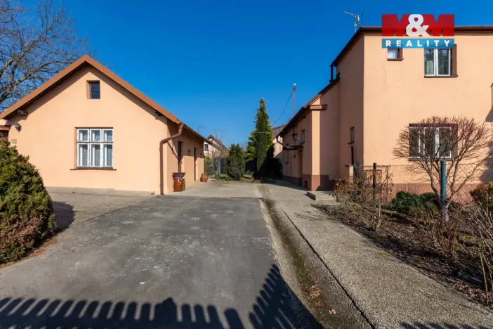 Prodej rodinného domu, Havířov - Dolní Suchá, Nad Tratí, 150 m2