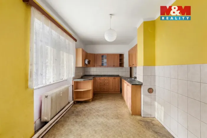 Prodej rodinného domu, Luže - Bělá, 100 m2