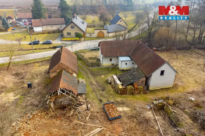 Prodej rodinného domu, Luže - Bělá, 100 m2