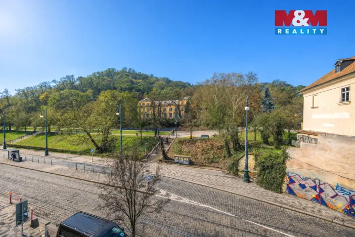 Prodej bytu 3+1, Praha - Malá Strana, Újezd, 103 m2