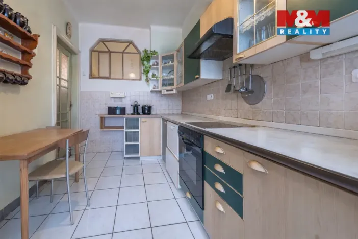 Prodej bytu 3+1, Praha - Malá Strana, Újezd, 103 m2