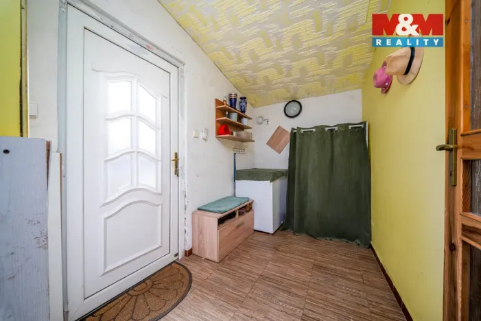 Prodej rodinného domu, Mutějovice - Lhota pod Džbánem, 140 m2