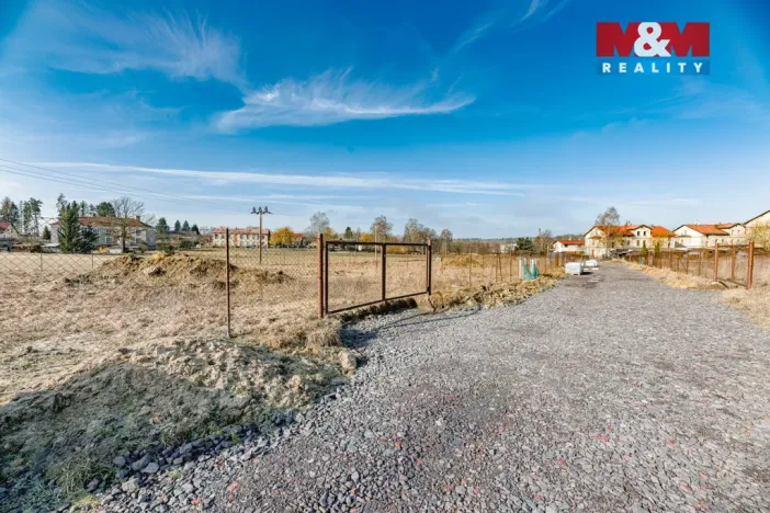 Prodej pozemku pro bydlení, Vítězná - Kocléřov, 1133 m2