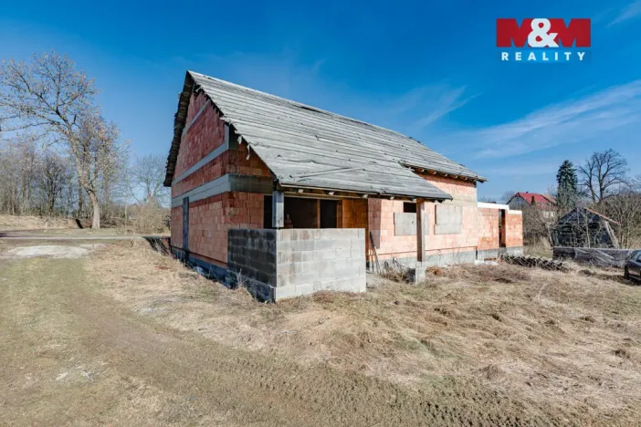 Prodej rodinného domu, Kameničná, 231 m2