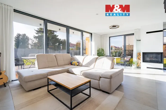 Prodej rodinného domu, Předboj, K Parku, 297 m2