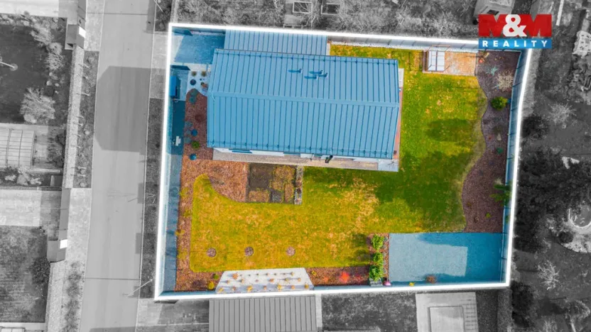 Prodej rodinného domu, Předboj, K Parku, 297 m2