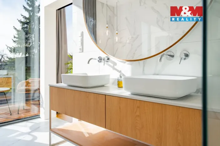 Prodej rodinného domu, Předboj, K Parku, 297 m2