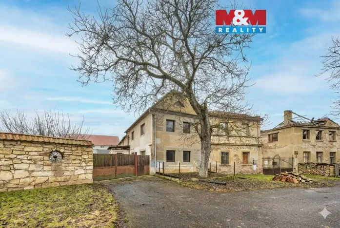 Prodej zemědělské usedlosti, Strupčice - Sušany, 150 m2