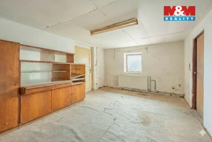 Prodej zemědělské usedlosti, Strupčice - Sušany, 150 m2
