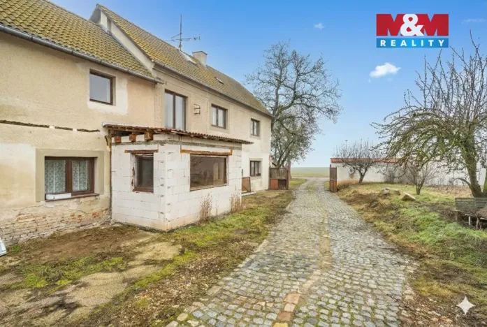 Prodej zemědělské usedlosti, Strupčice - Sušany, 150 m2
