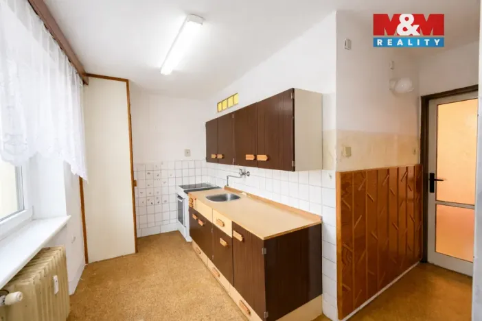 Prodej bytu 3+1, Solnice, Družstevní, 64 m2