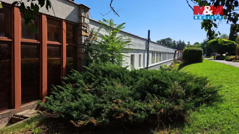 Prodej ubytování, Práče, 1606 m2