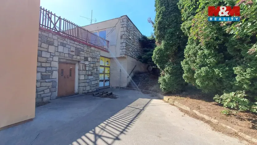 Prodej ubytování, Práče, 1606 m2