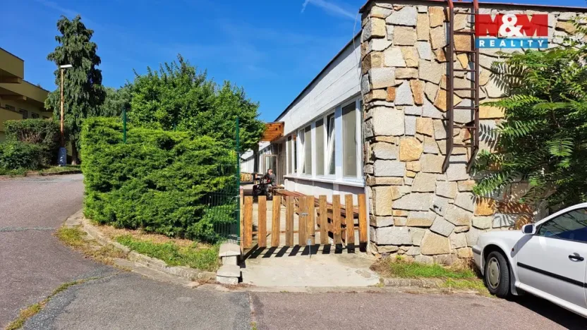 Prodej ubytování, Práče, 1606 m2