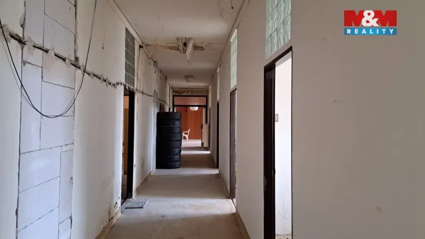 Prodej ubytování, Práče, 1606 m2