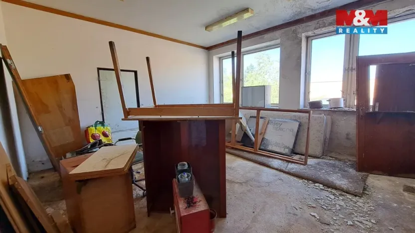 Prodej ubytování, Práče, 1606 m2