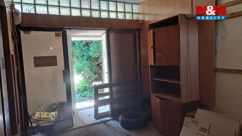 Prodej ubytování, Práče, 1606 m2