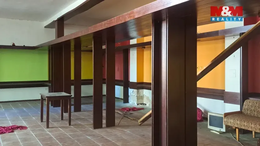 Prodej ubytování, Práče, 1606 m2