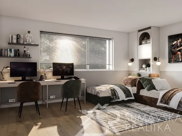 Prodej bytu 3+kk, Nová Pec - Dlouhý Bor, 82 m2