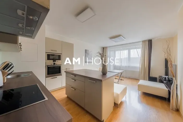 Prodej bytu 3+kk, Praha - Hostivař, Bratislavská, 82 m2