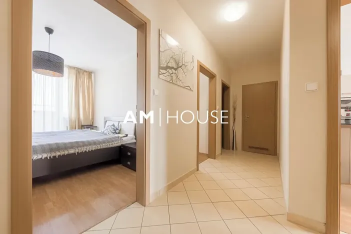 Prodej bytu 3+kk, Praha - Hostivař, Bratislavská, 82 m2