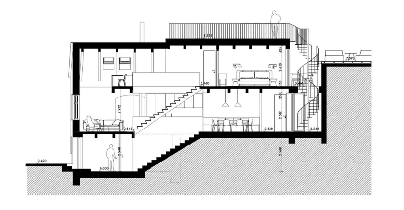 Prodej rodinného domu, Roudnice nad Labem, Havlíčkova, 103 m2