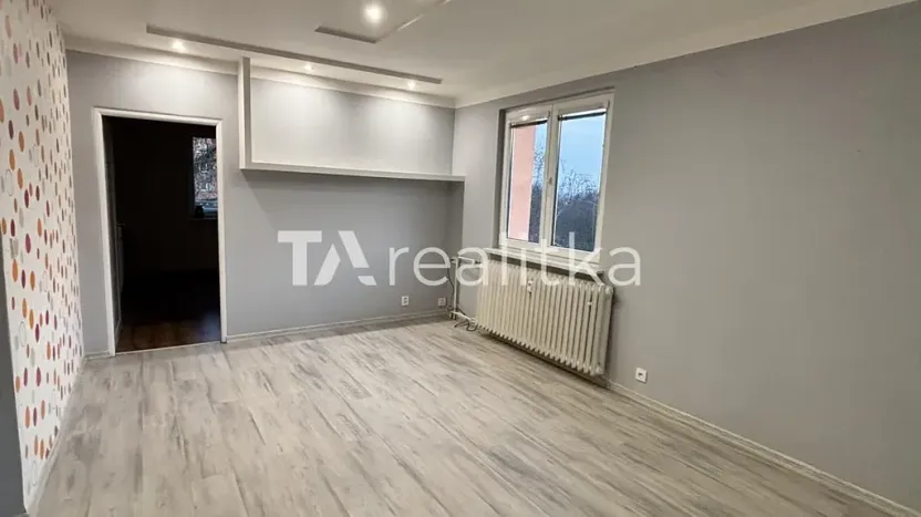 Pronájem bytu 3+1, Orlová, Kpt. Jaroše, 55 m2