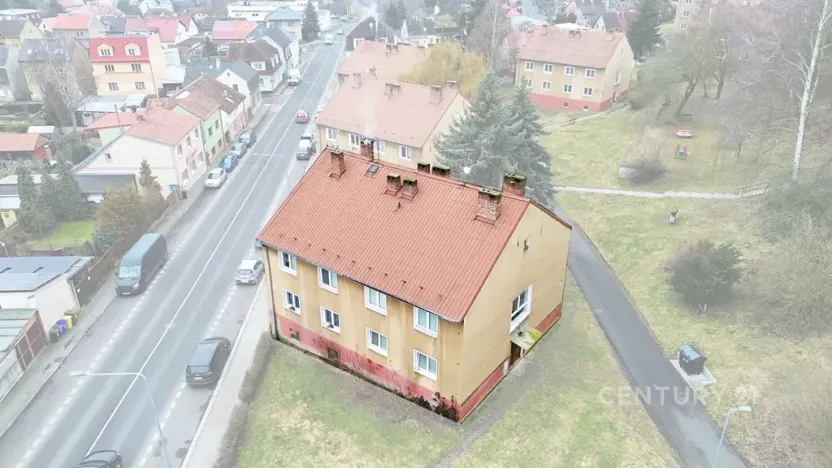 Pronájem bytu 2+kk, Litvínov, Horská, 42 m2