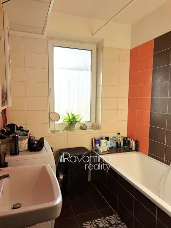 Pronájem bytu 2+kk, Modřice, Masarykova, 48 m2