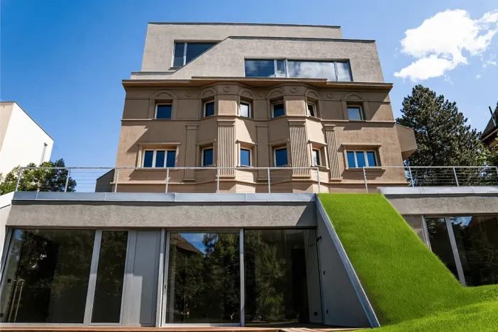 Prodej bytu 5+kk, Praha - Smíchov, Na Cihlářce, 150 m2