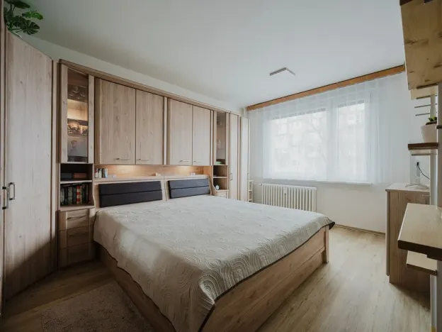 Prodej bytu 1+1, Pardubice - Zelené Předměstí, Palackého třída, 40 m2