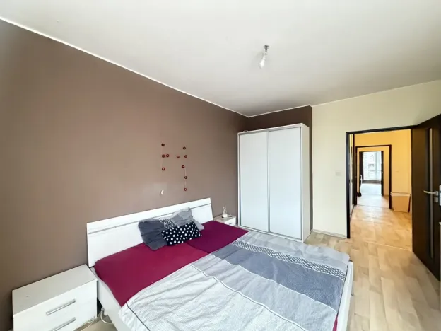 Pronájem bytu 3+1, Pardubice - Bílé Předměstí, Dašická, 92 m2