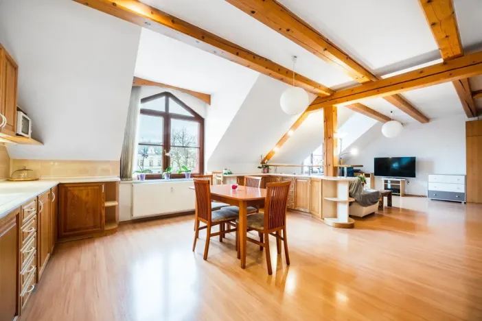 Prodej bytu 4+kk, Rokytnice v Orlických horách, náměstí T. G. Masaryka, 153 m2