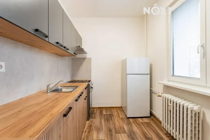 Prodej bytu 1+1, Šumperk, Uničovská, 36 m2