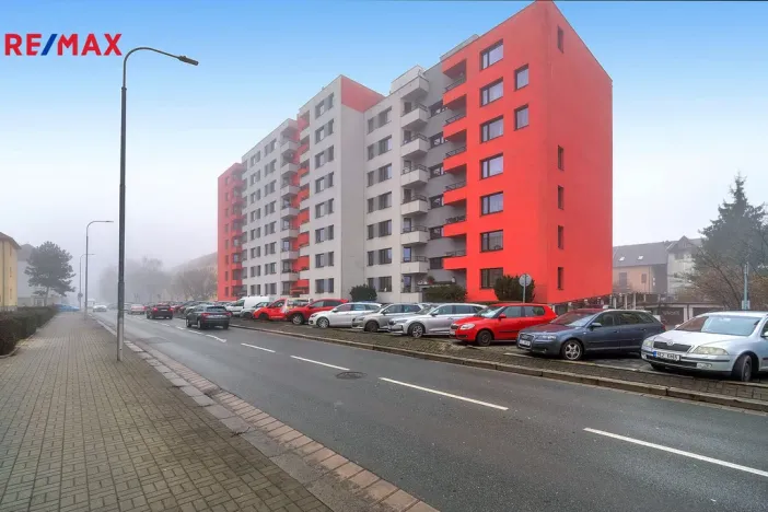 Prodej bytu 1+1, Pardubice - Zelené Předměstí, Pichlova, 42 m2