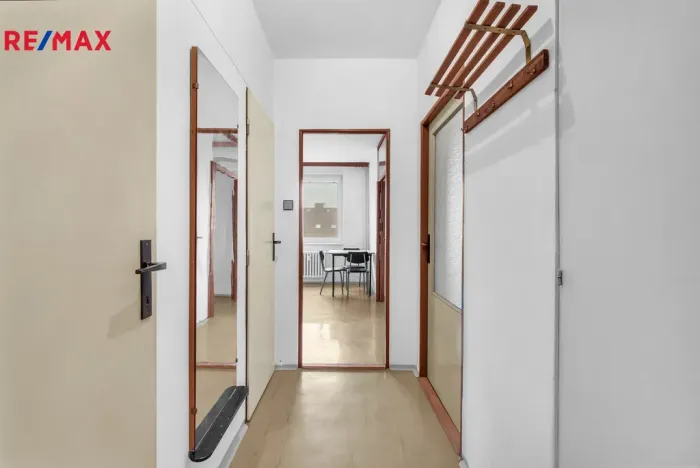 Prodej bytu 1+1, Pardubice - Zelené Předměstí, Pichlova, 42 m2