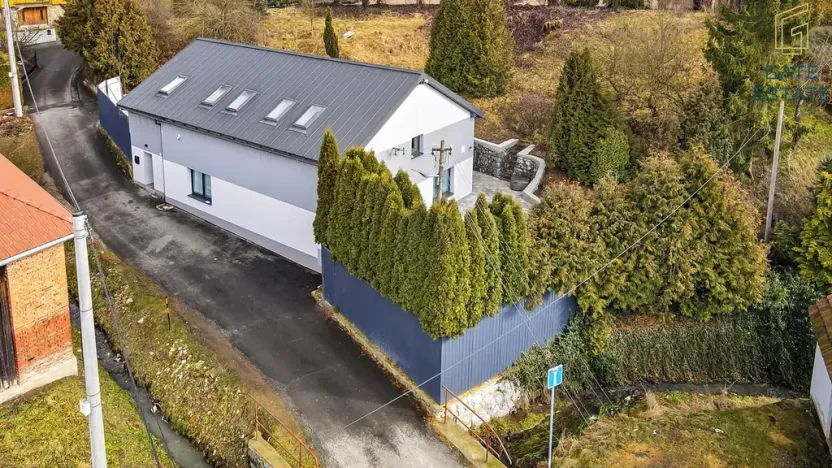 Prodej rodinného domu, Černotín, 249 m2