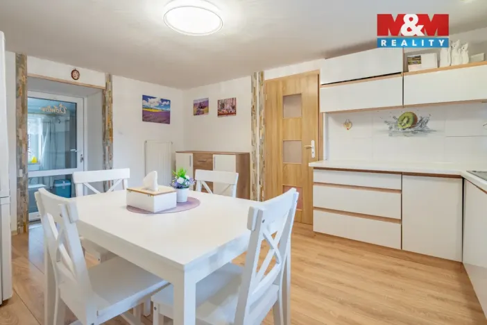 Prodej rodinného domu, Kunžak - Mosty, 80 m2
