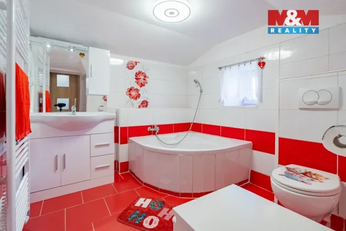 Prodej rodinného domu, Kunžak - Mosty, 80 m2