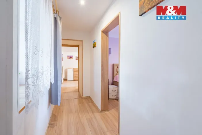 Prodej rodinného domu, Kunžak - Mosty, 80 m2