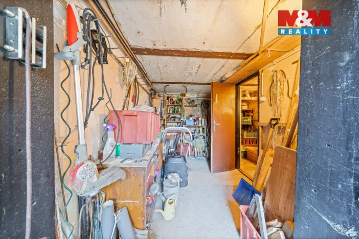 Prodej chaty, Žirovnice, Nový Svět, 25 m2