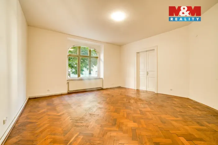 Pronájem bytu 2+1, Plzeň - Jižní Předměstí, Kardinála Berana, 90 m2