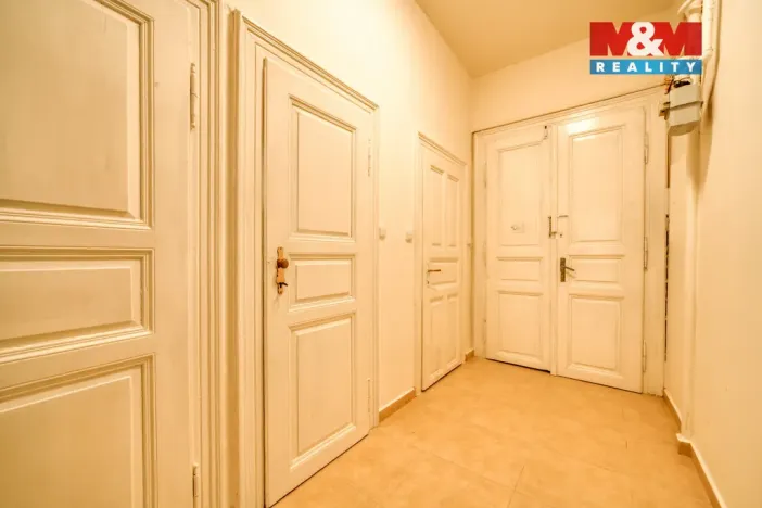 Pronájem bytu 2+1, Plzeň - Jižní Předměstí, Kardinála Berana, 90 m2